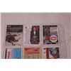Image 8 : (9) Vintage Patrick Roy NHL Trading Cards