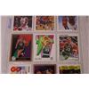 Image 3 : (9) Vintage NBA Basketball Trading Cards - Michael Jordan, Bird Magic