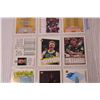 Image 7 : (9) Vintage NBA Basketball Trading Cards - Michael Jordan, Bird Magic