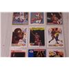 Image 3 : (9) Hall of Fame NBA Basketball Trading Cards - Jordan, Magic, Pippen