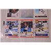 Image 4 : (9) Vintage Wayne Gretzky NHL Hockey Trading Cards