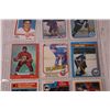 Image 3 : (9) Vintage NHL Hockey Rookies and Stars Trading Cards