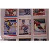 Image 3 : (9) Assorted NHL Hockey Rookie Cards - Selanne, Fleury, Belfone