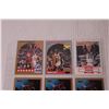 Image 2 : (9) NBA Basketball Trading Cards - David Robinson