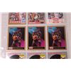 Image 3 : (9) NBA Basketball Trading Cards - David Robinson