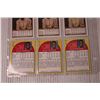 Image 8 : (9) NBA Basketball Trading Cards - David Robinson