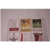 Image 8 : (9) Vintage NBA Basketball Trading Cards - Jordan, Magic