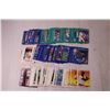 Image 2 : About 3200 Hockey and Basketball Trading Cards