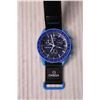 Image 1 : Mission to Neptune Bioceramic Moon Watch