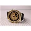 Image 2 : Casio G Shock "Casioak Gold" Watch