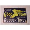 Image 2 : ET and Good Year Tires Tin Signs