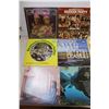 Image 2 : Lot of Vinyl Records