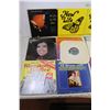 Image 2 : Lot of Vinyl Records