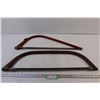 Image 1 : (2) Bow Saw