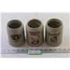 Image 1 : (3) Mugs