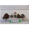 Image 1 : Lot of Decorative Turtles