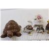 Image 2 : Lot of Decorative Turtles