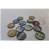 Image 2 : Lot of Jello-O Picture Disks