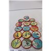 Image 2 : Lot of Jello-O Picture Disks