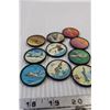 Image 3 : Lot of Jello-O Picture Disks