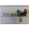 Image 1 : (7) Cups+ Ashtray