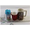 Image 3 : (7) Cups+ Ashtray