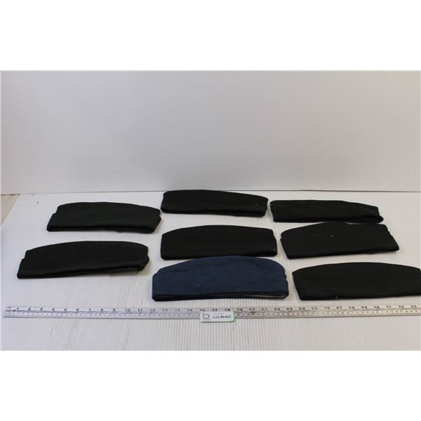 (8) Vintage Cap Garrison Air Cadet Hats
