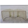 Image 2 : (2) Plastic Mini Hokcey Nets