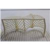 Image 3 : (2) Plastic Mini Hokcey Nets