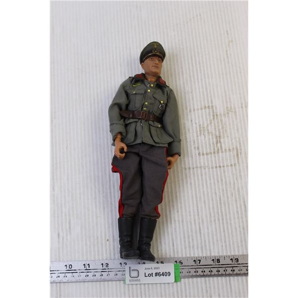 MIltary Action Figure