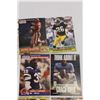 Image 3 : Lot of Football cards