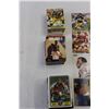 Image 6 : Lot of Football cards