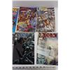 Image 2 : Lot of Comic Books Deathblow, Glory and More