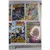 Image 2 : Lot of Comic Books Manowar and More