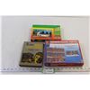 Image 1 : Book of Model Railroads+Plastic Railroads Models