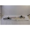 Image 1 : (2) Fishing Rods