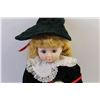 Image 2 : Porcelain Doll With Stand