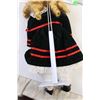 Image 3 : Porcelain Doll With Stand
