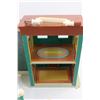 Image 4 : Sesame Sreet Doll House (Broken Handle)