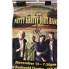 Image 3 : Nitty Gritty Dirt Band Poster (Signed Cant Authenticate)