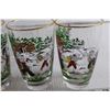 Image 3 : (4) Libbey Treasure Island Swashbuckler Tumblers Cups