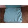 Image 3 : *Outdoor Seat Cushion Blue