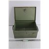 Image 1 : Metal Lock Box
