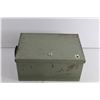 Image 2 : Metal Lock Box