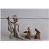 Image 2 : Porcelain Figureines