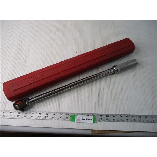 Snap-On Torque Wrench