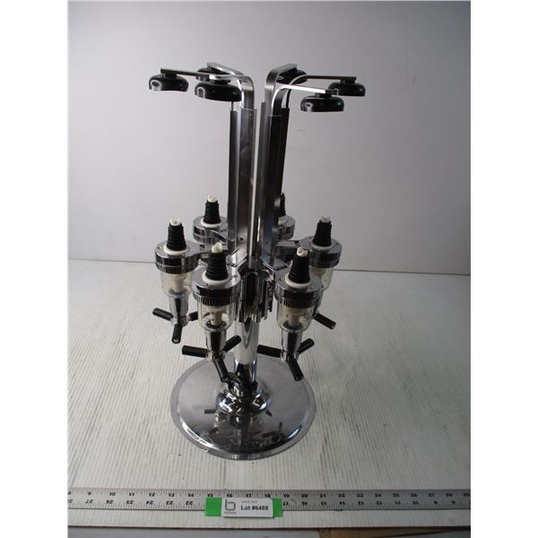 Liquor Dispenser