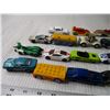 Image 2 : (21) Toy Cars (Hotwheels)