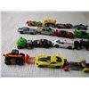 Image 2 : (20) Assorted Toy Cars