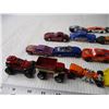 Image 2 : (20) Assorted Toy Cars